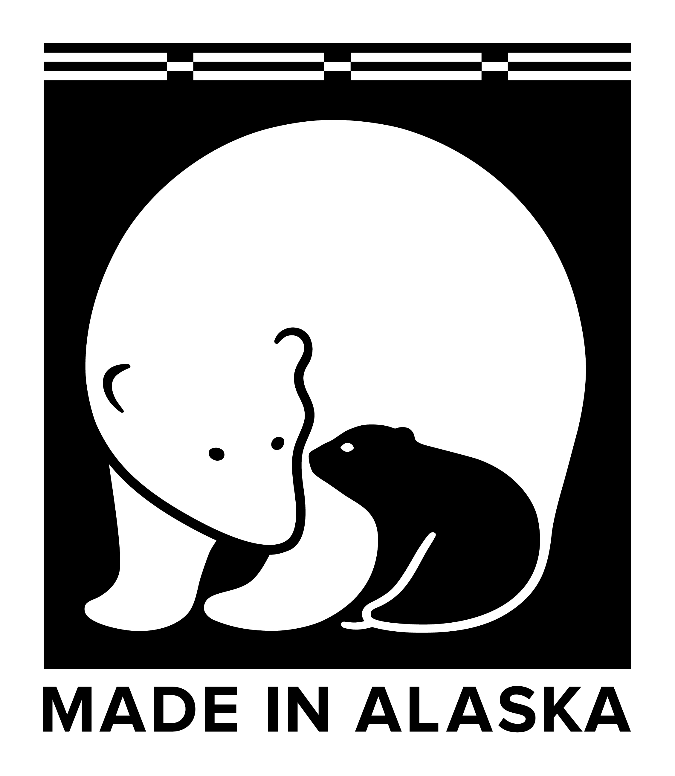 made in Alaska logo